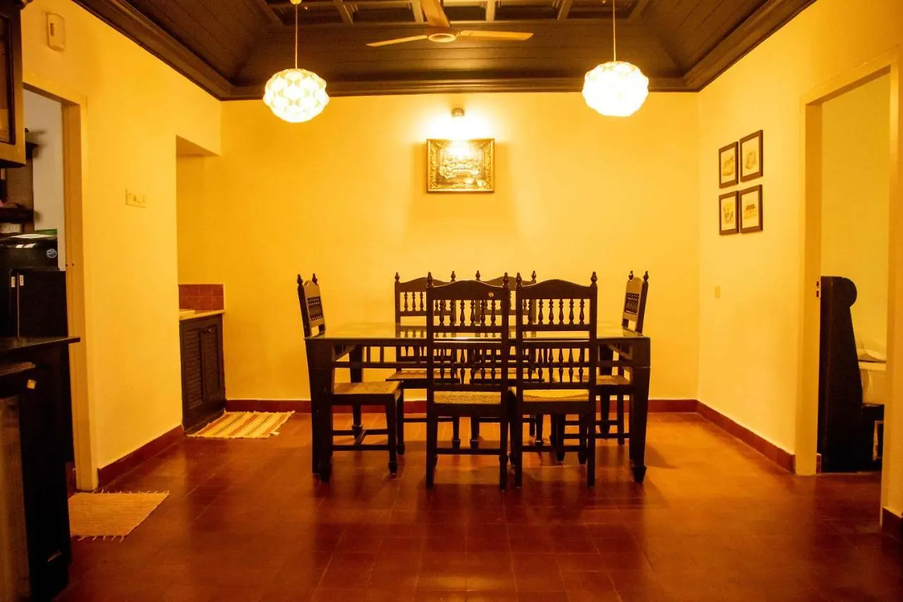 Fortbeach Service Apartments Kochi 0*,  India